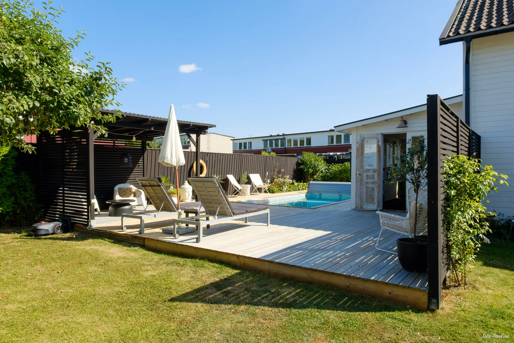 Villa, Gamla vägen 7, Tillberga, Västerås