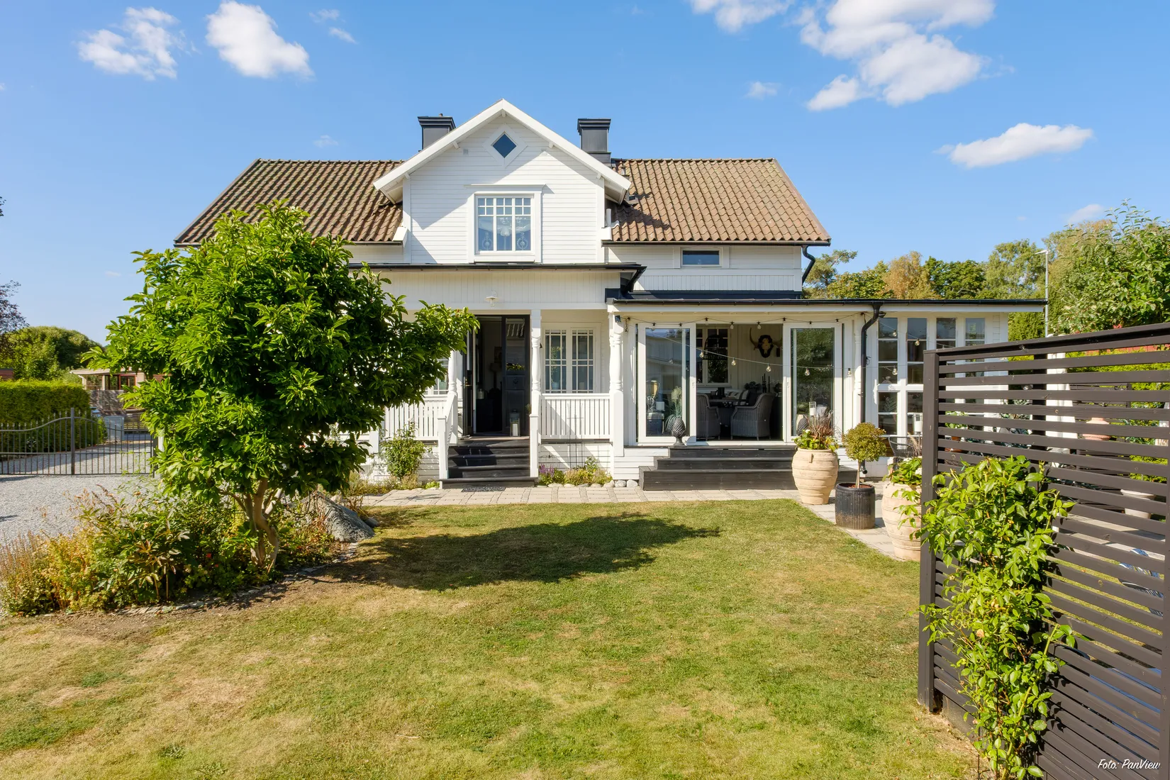 Villa, Gamla vägen 7, Tillberga, Västerås