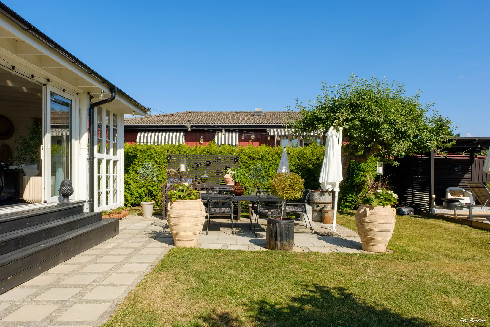 Villa, Gamla vägen 7, Tillberga, Västerås