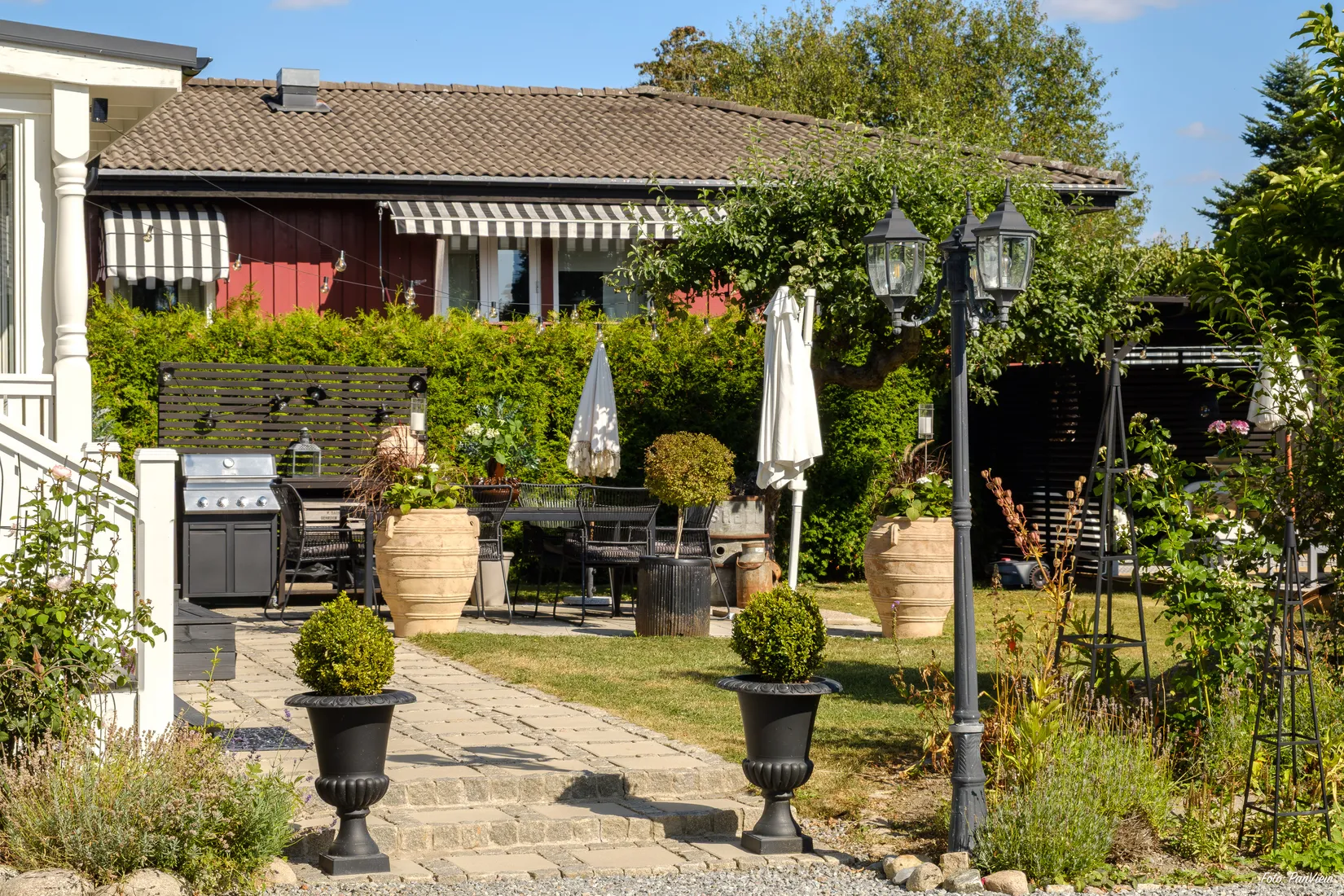 Villa, Gamla vägen 7, Tillberga, Västerås