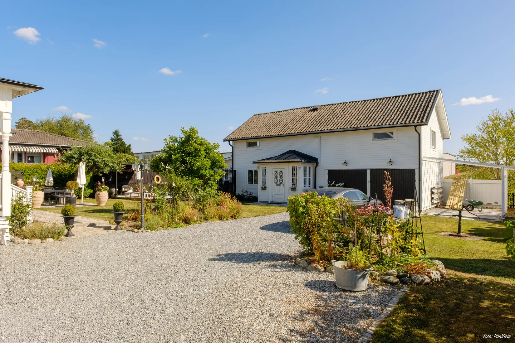 Villa, Gamla vägen 7, Tillberga, Västerås