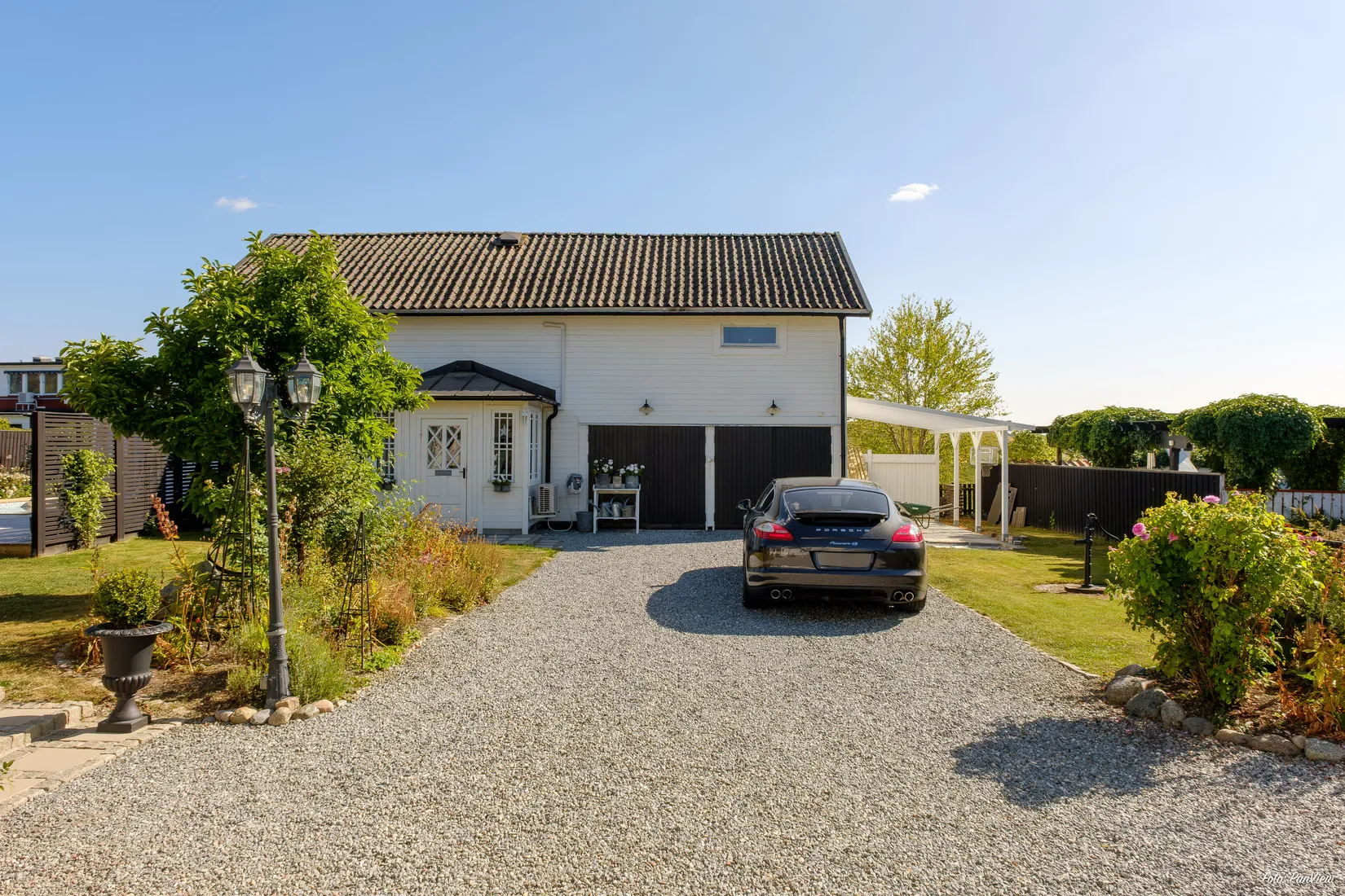 Villa, Gamla vägen 7, Tillberga, Västerås