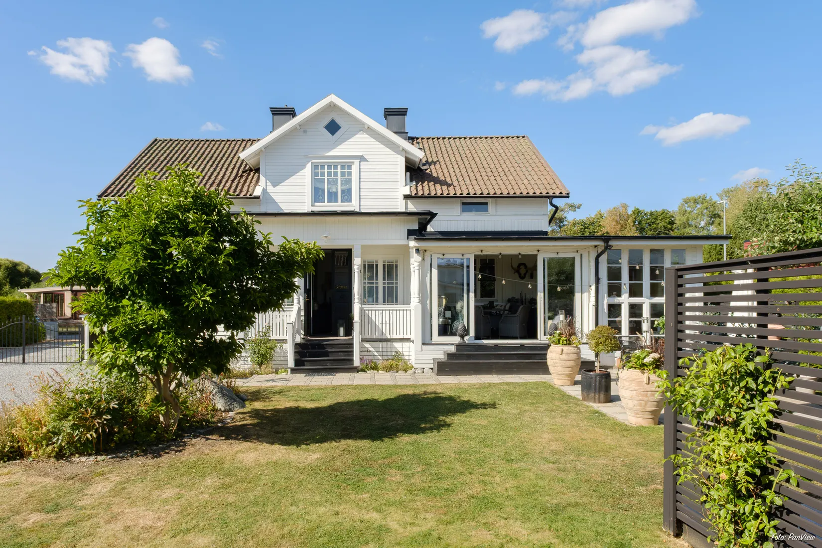 Villa, Gamla vägen 7, Tillberga, Västerås