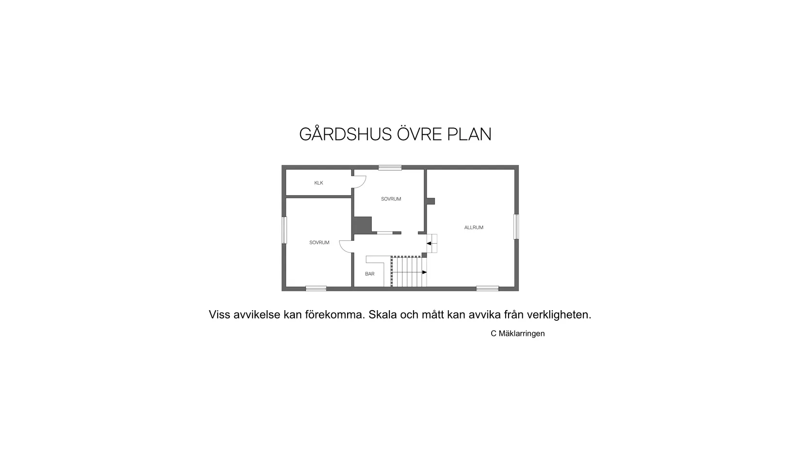 Villa, Gamla vägen 7, Tillberga, Västerås