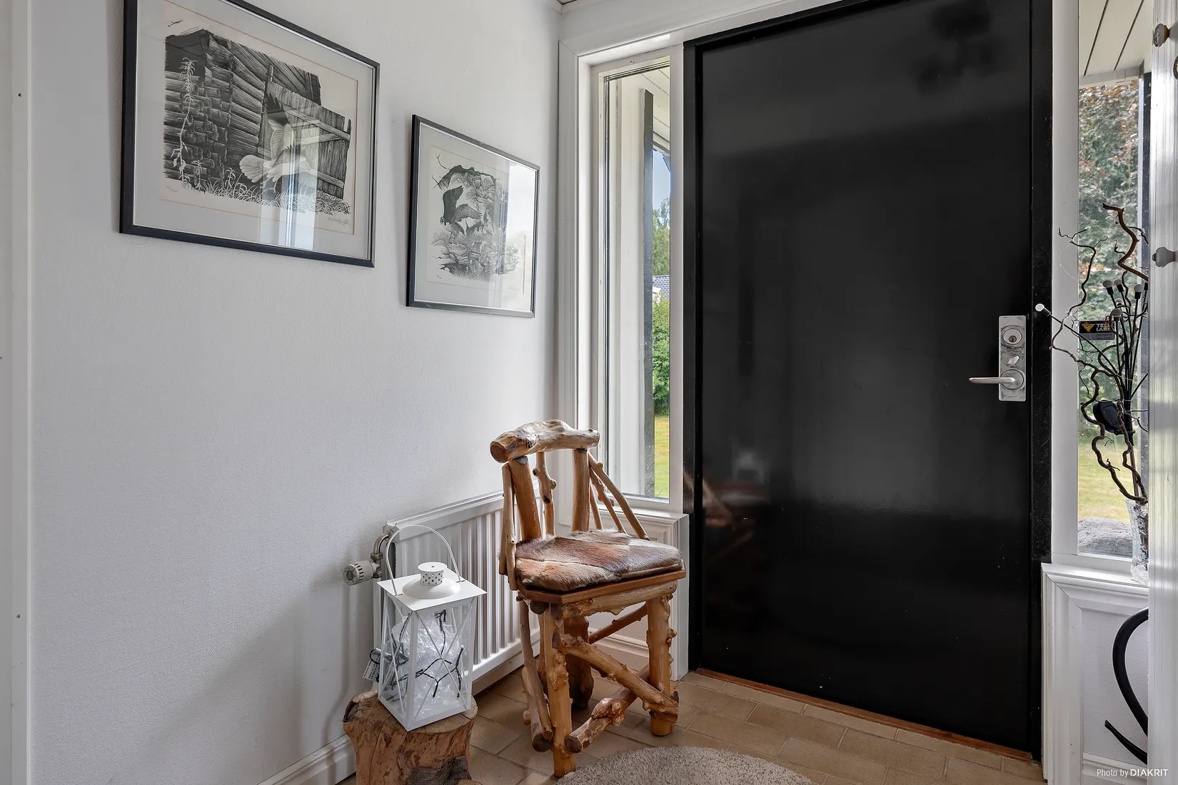 Villa, Bergadalsgatan 15B, Lagan, Ljungby