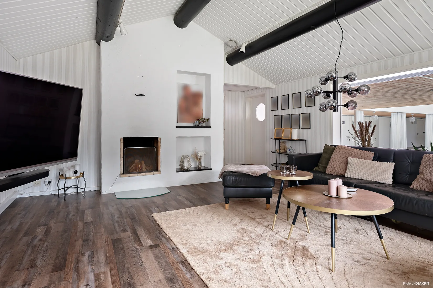Villa, Bergadalsgatan 15B, Lagan, Ljungby