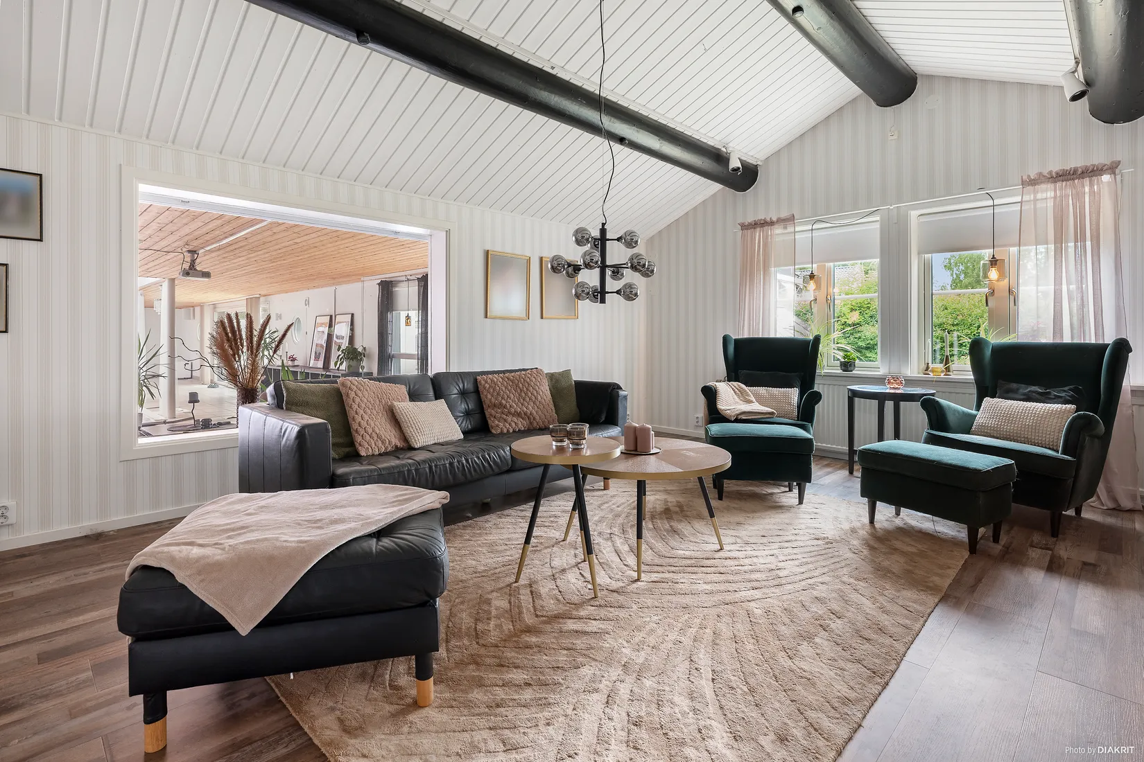 Villa, Bergadalsgatan 15B, Lagan, Ljungby