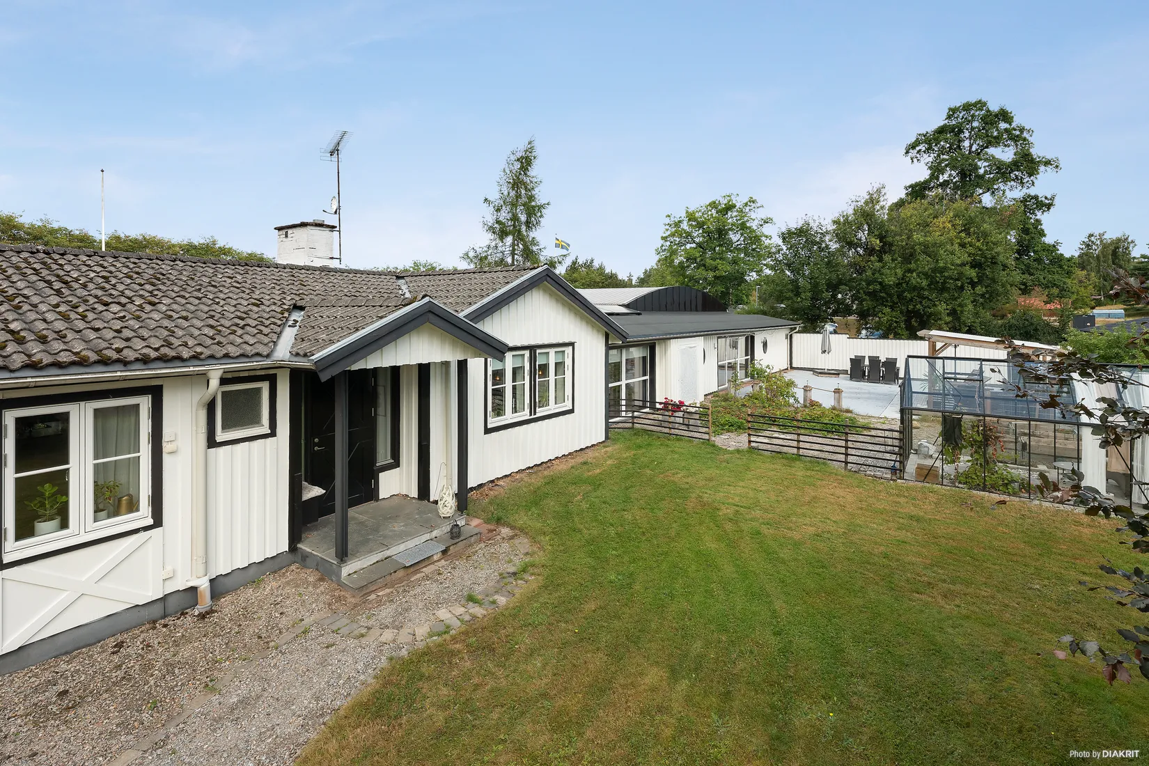 Villa, Bergadalsgatan 15B, Lagan, Ljungby