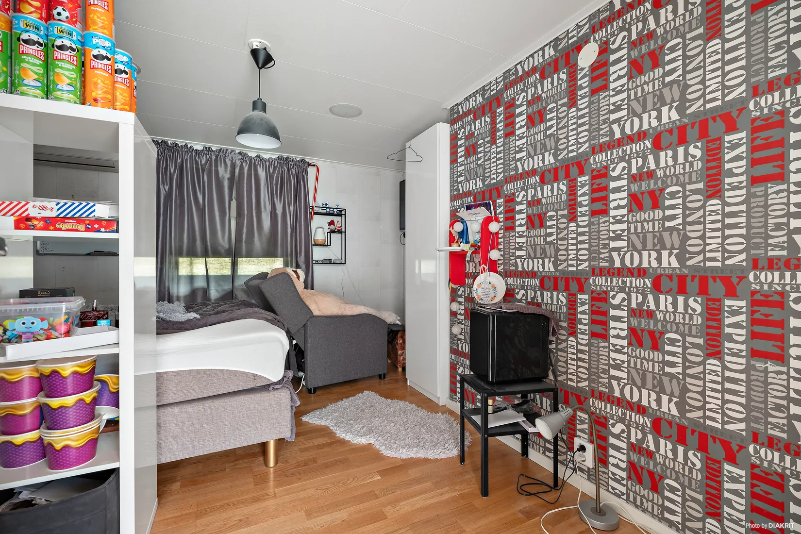 Villa, Bergadalsgatan 15B, Lagan, Ljungby