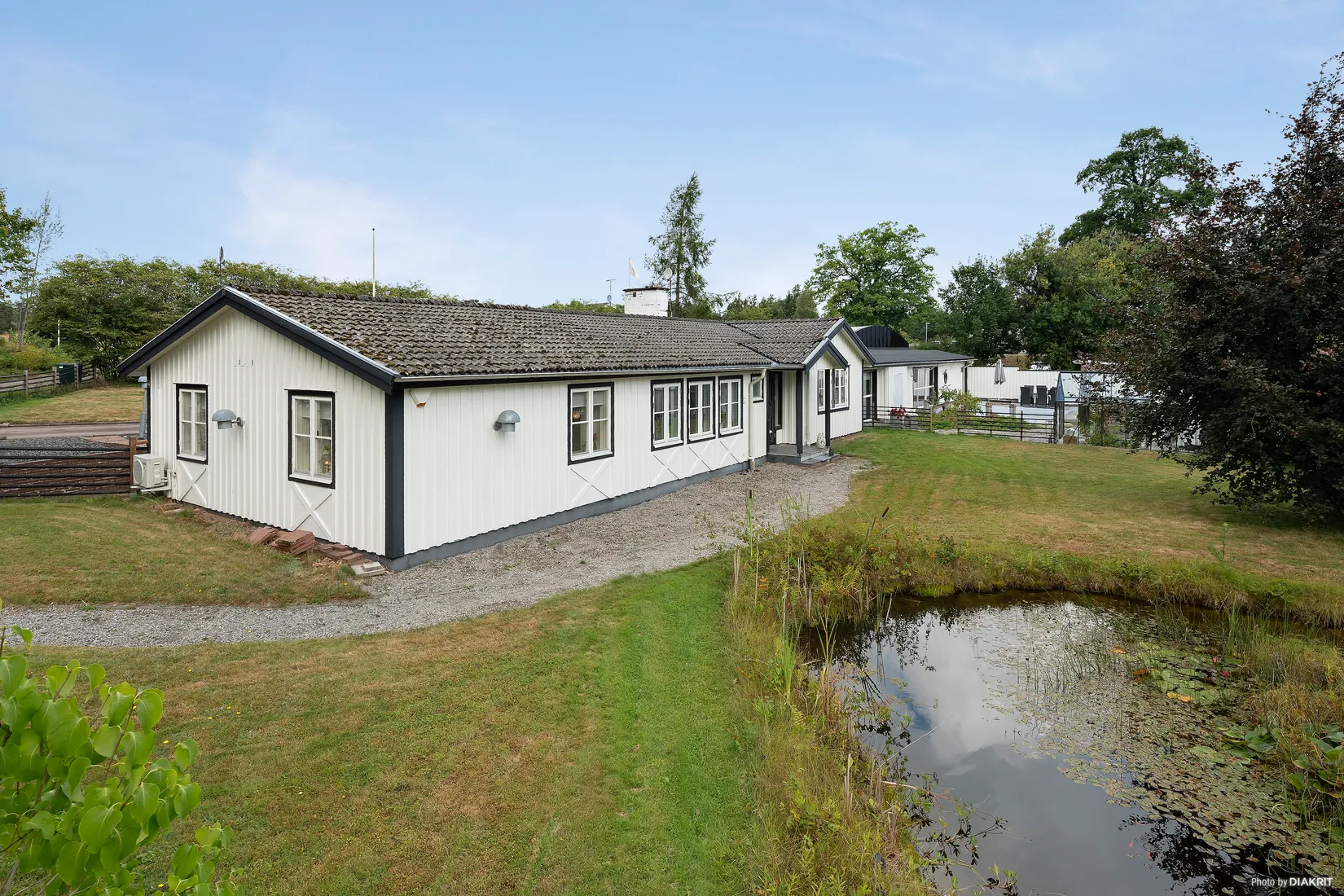 Villa, Bergadalsgatan 15B, Lagan, Ljungby