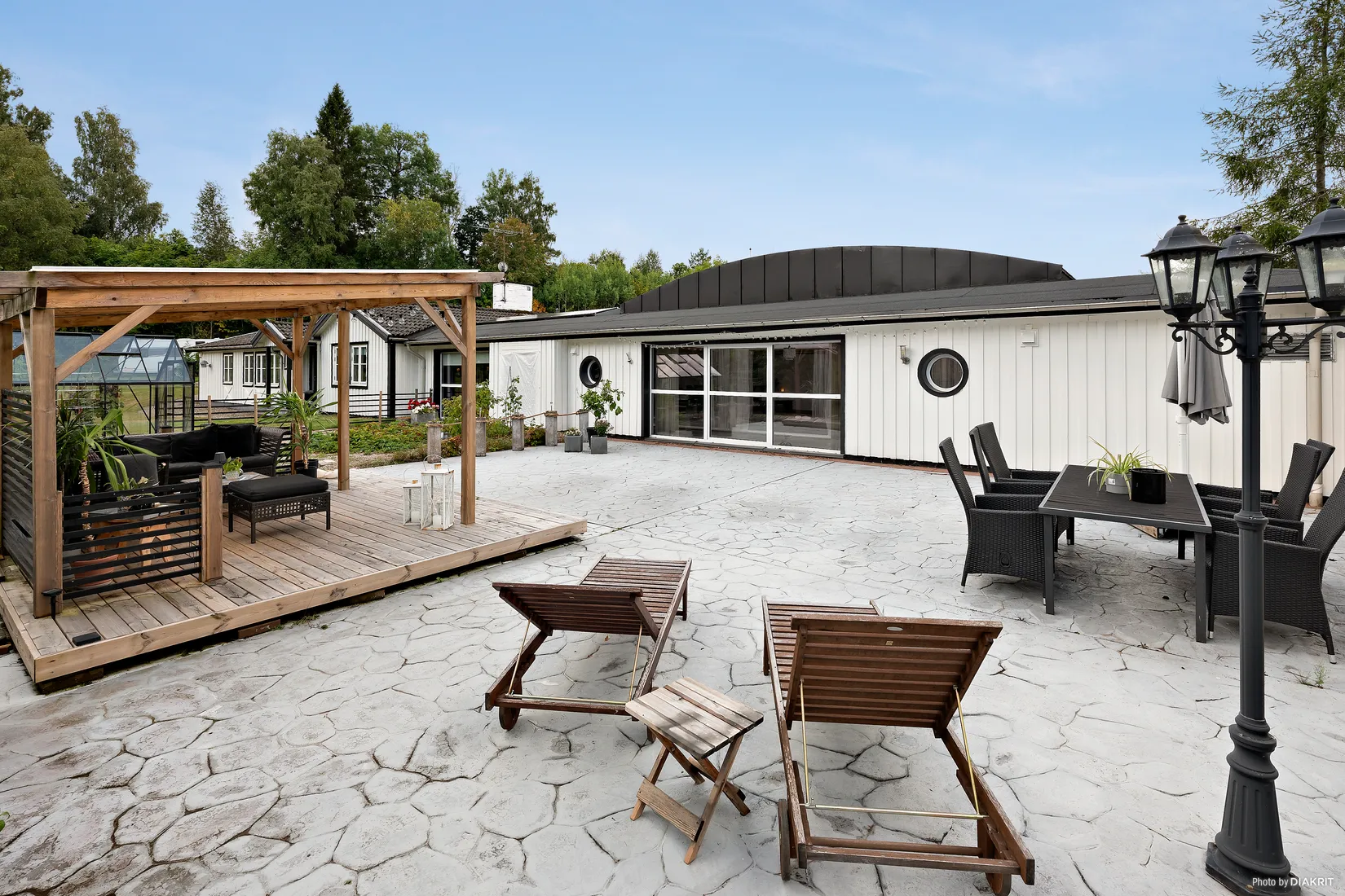 Villa, Bergadalsgatan 15B, Lagan, Ljungby