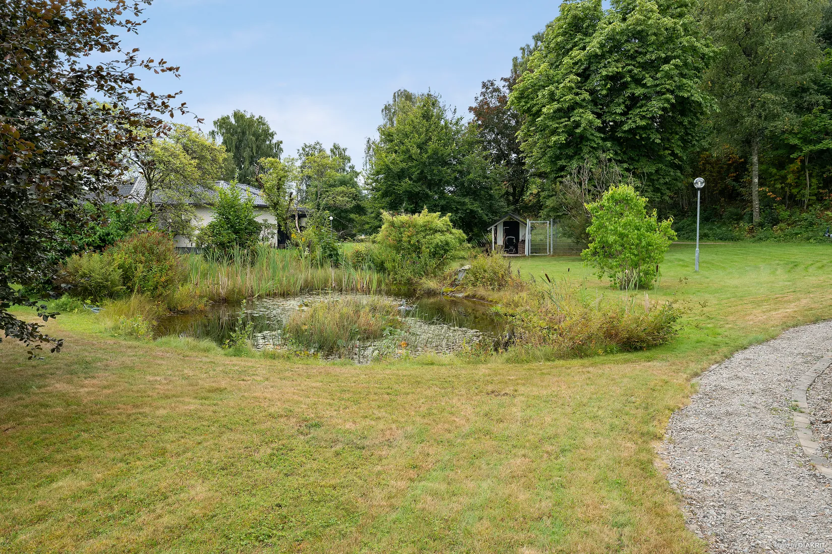 Villa, Bergadalsgatan 15B, Lagan, Ljungby