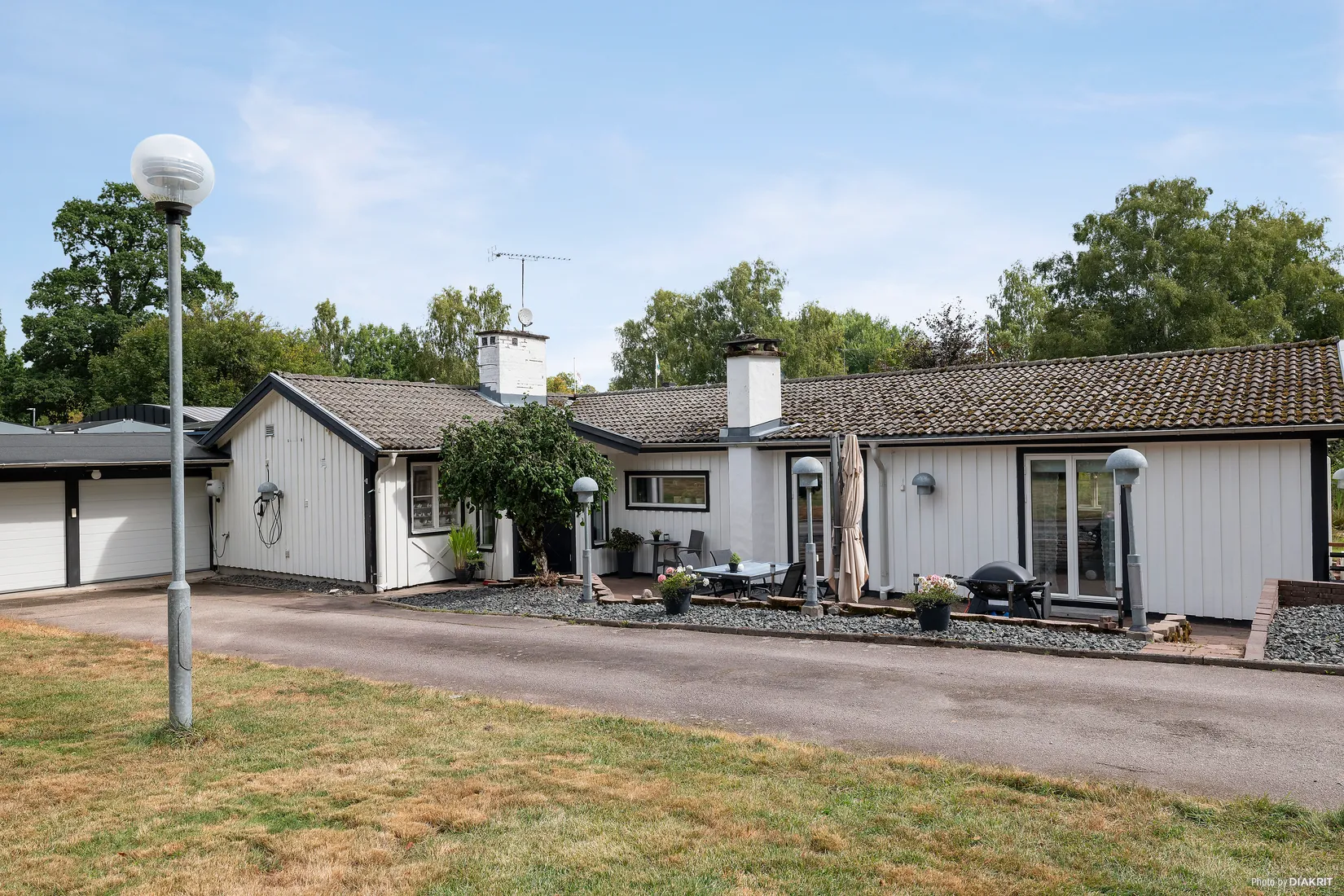 Villa, Bergadalsgatan 15B, Lagan, Ljungby