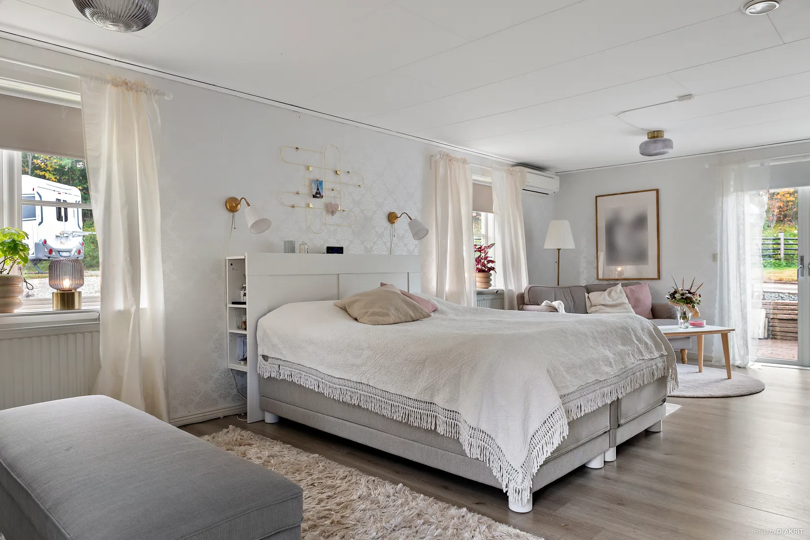 Villa, Bergadalsgatan 15B, Lagan, Ljungby