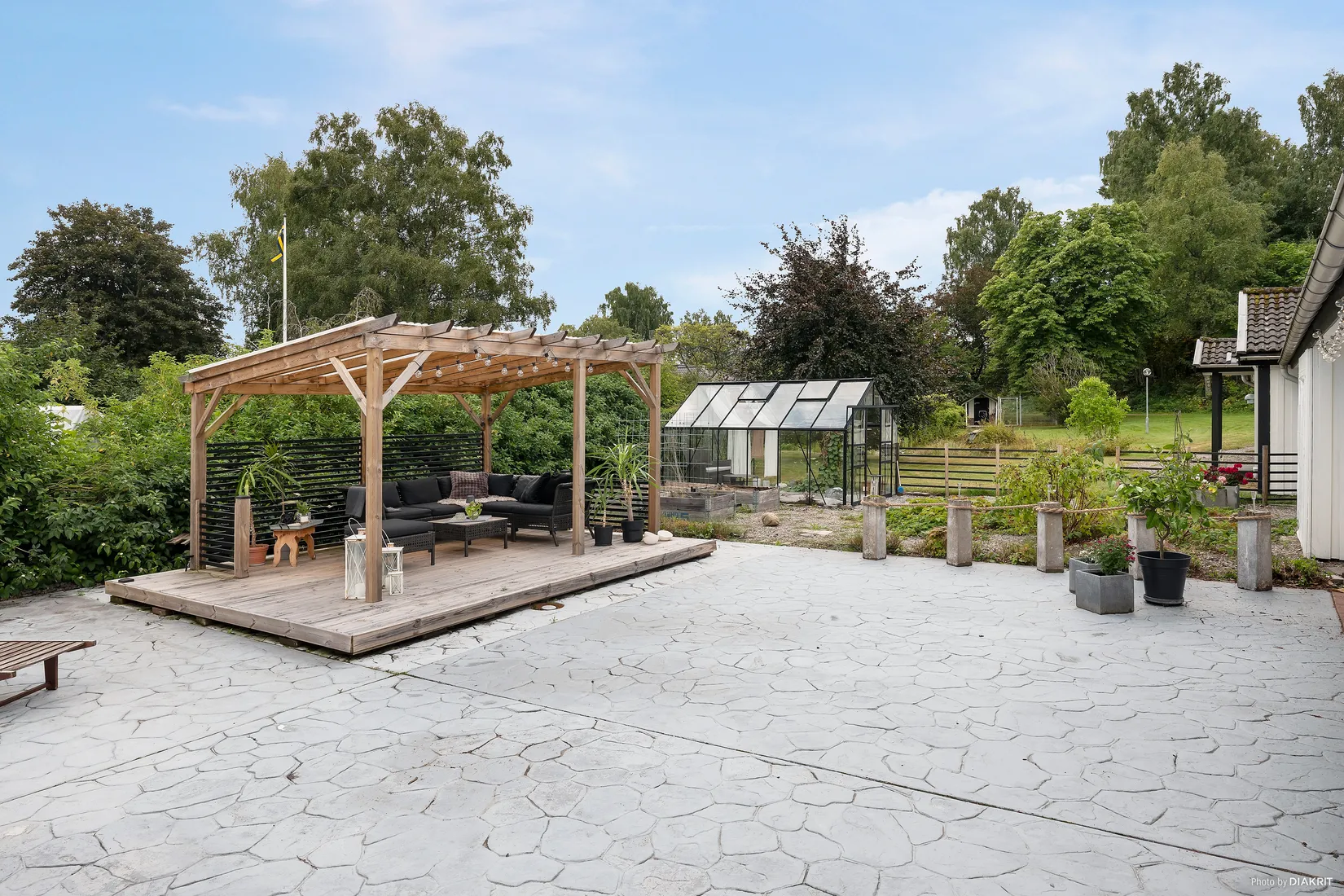 Villa, Bergadalsgatan 15B, Lagan, Ljungby