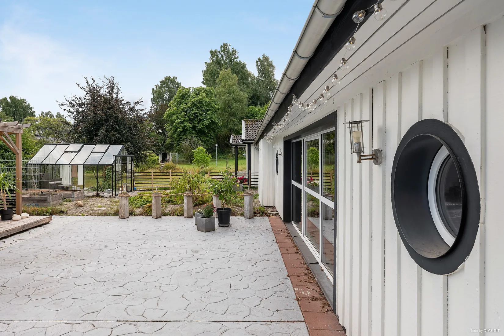 Villa, Bergadalsgatan 15B, Lagan, Ljungby