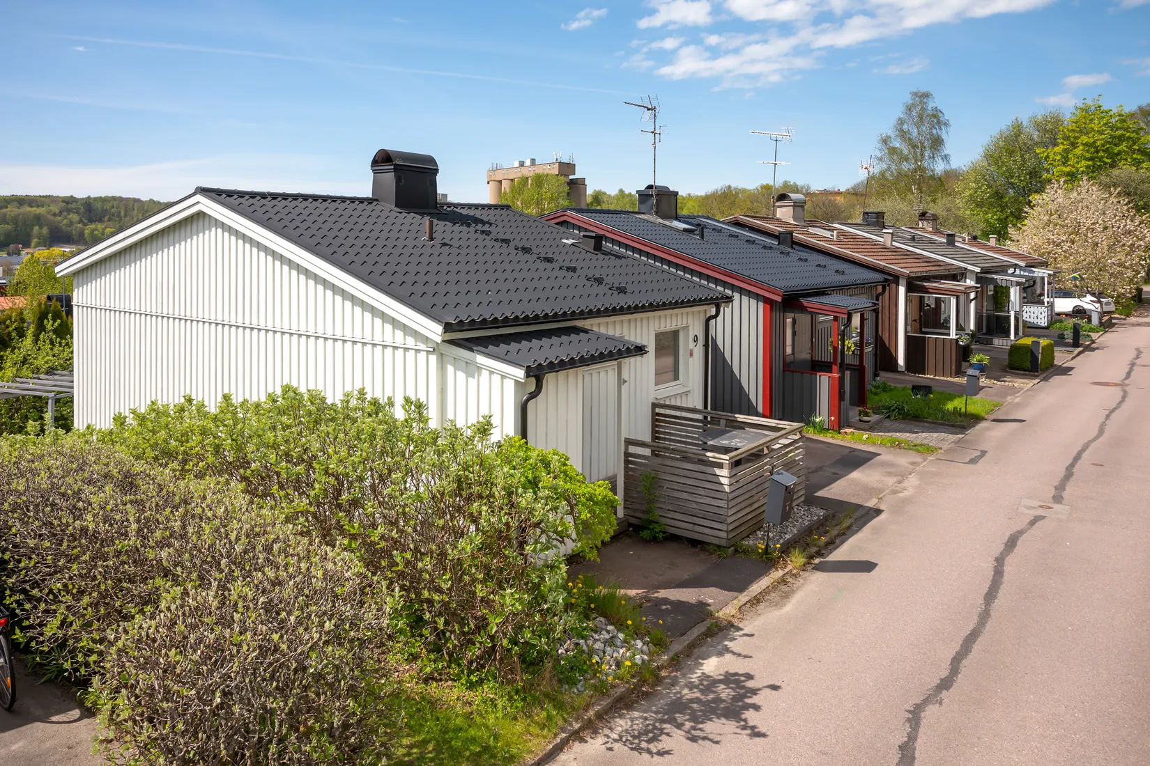 Villa, Synaregränd 9, Ale