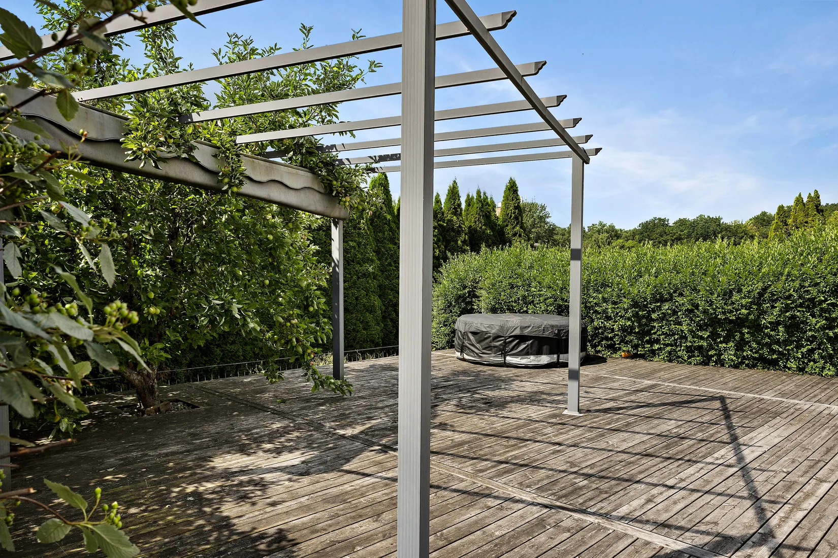 Villa, Synaregränd 9, Ale