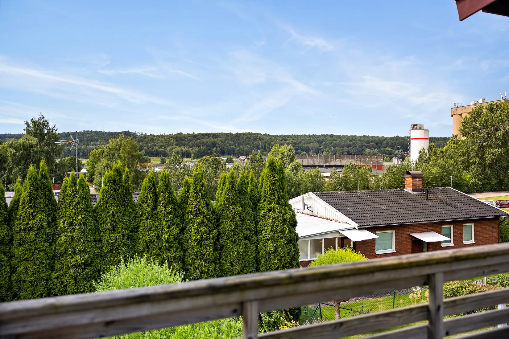 Villa, Synaregränd 9, Ale