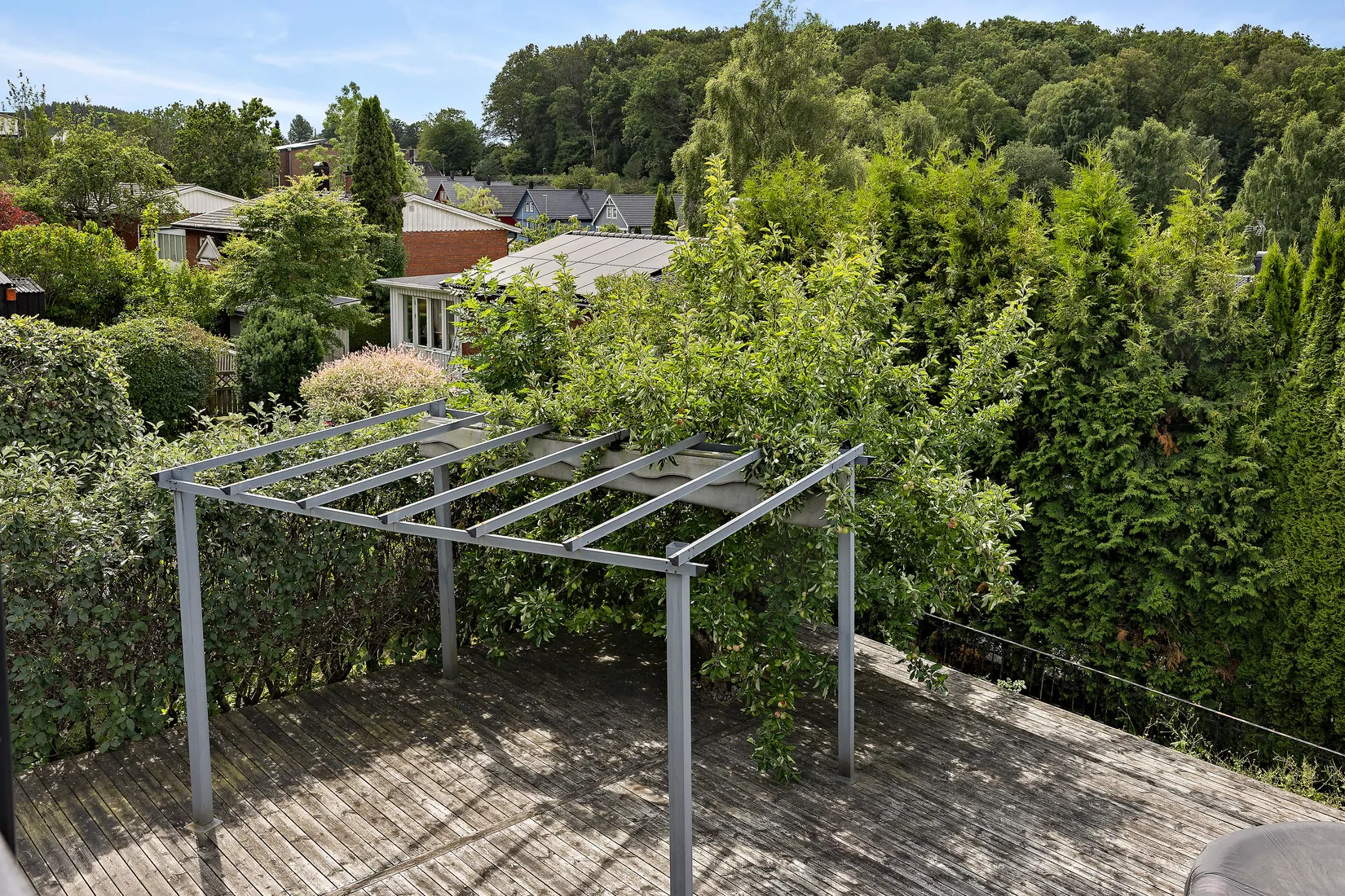 Villa, Synaregränd 9, Ale