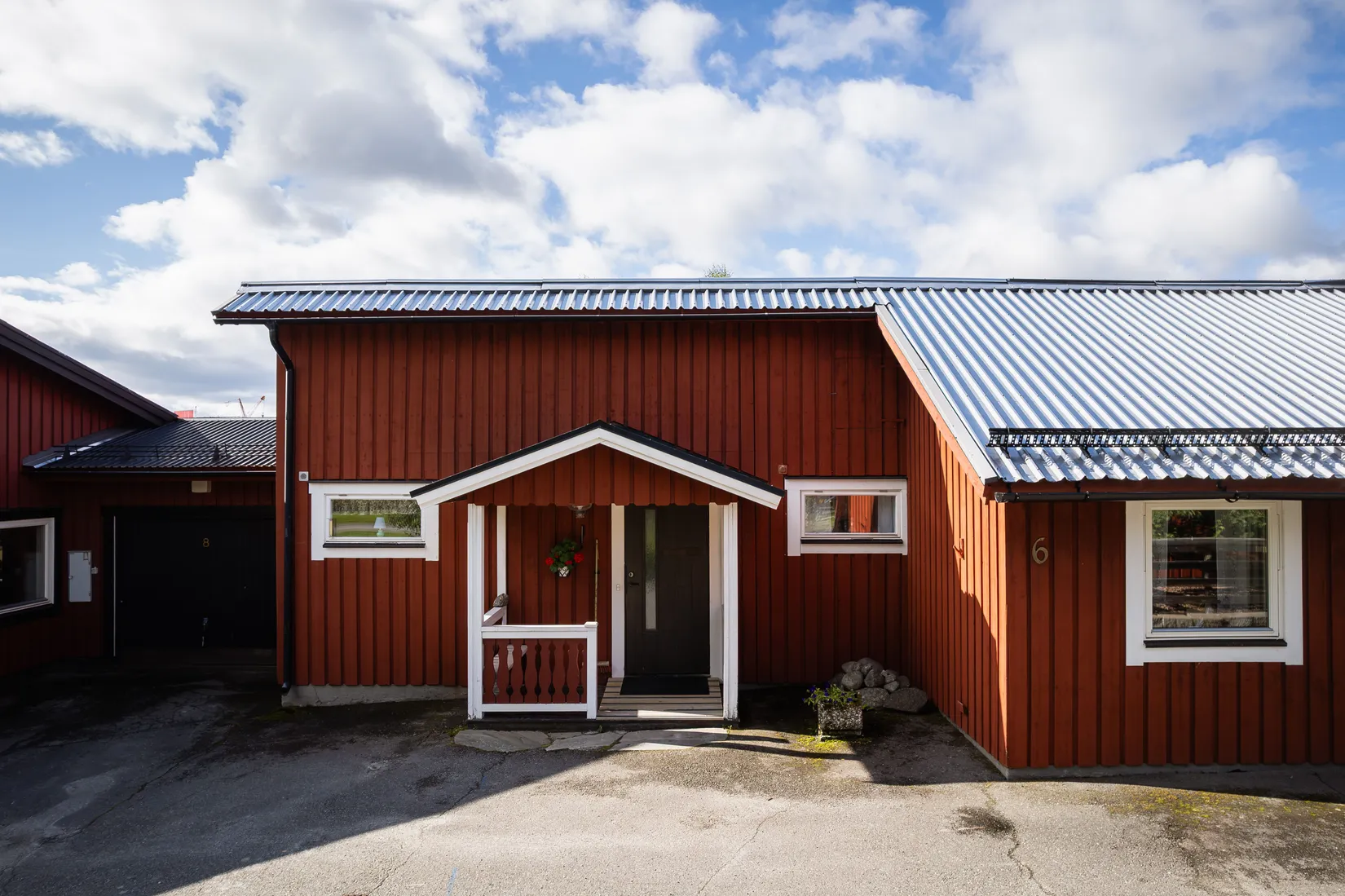 Radhus, Torpstigen 6, Funäsdalen, Härjedalen