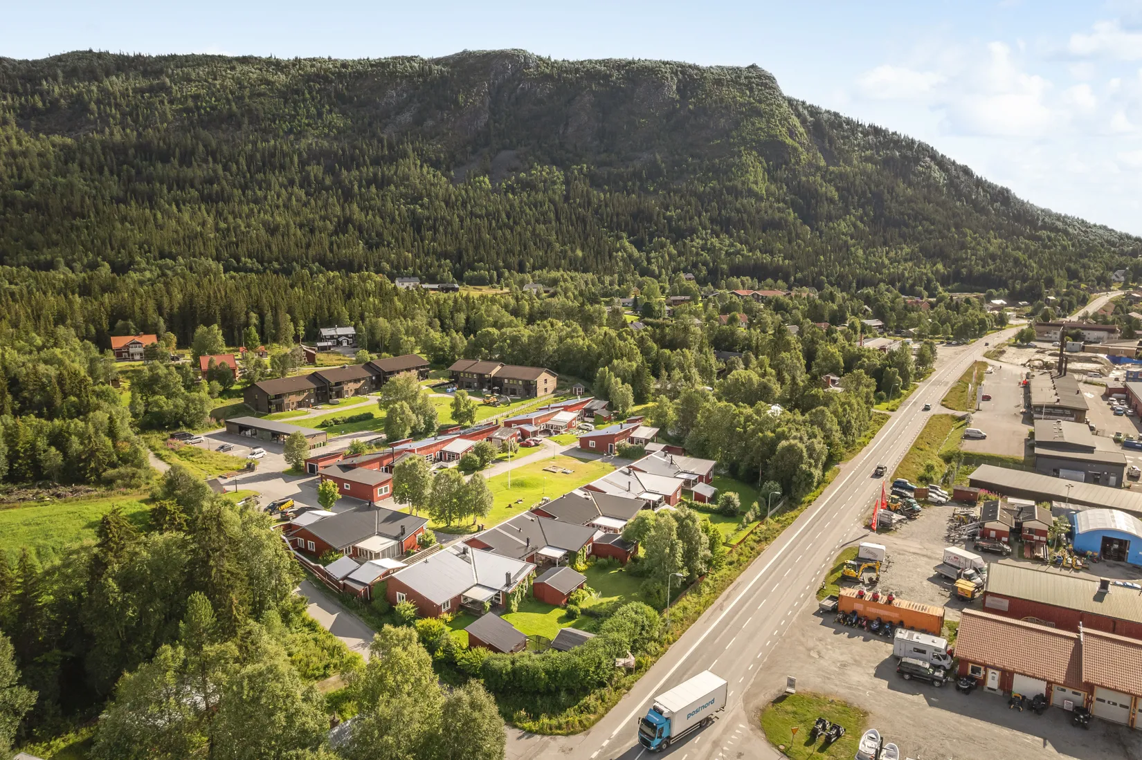 Radhus, Torpstigen 6, Funäsdalen, Härjedalen