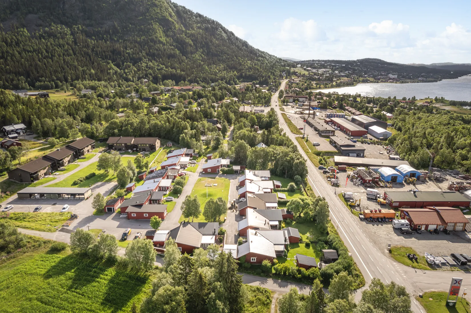 Radhus, Torpstigen 6, Funäsdalen, Härjedalen