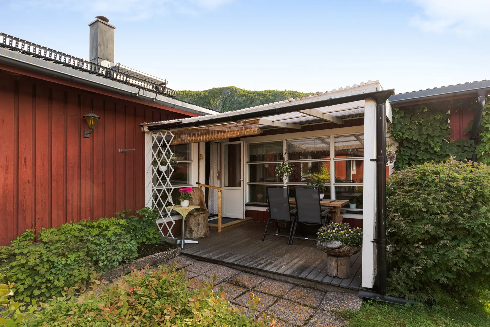 Radhus, Torpstigen 6, Funäsdalen, Härjedalen