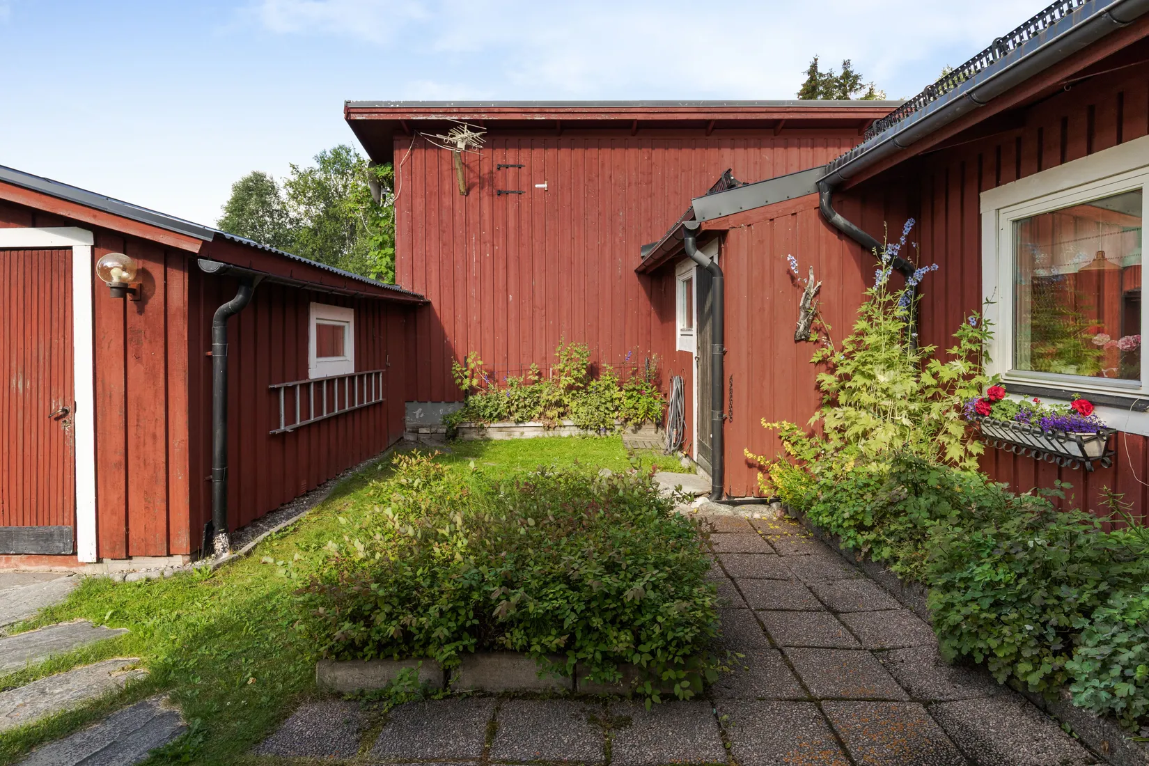 Radhus, Torpstigen 6, Funäsdalen, Härjedalen