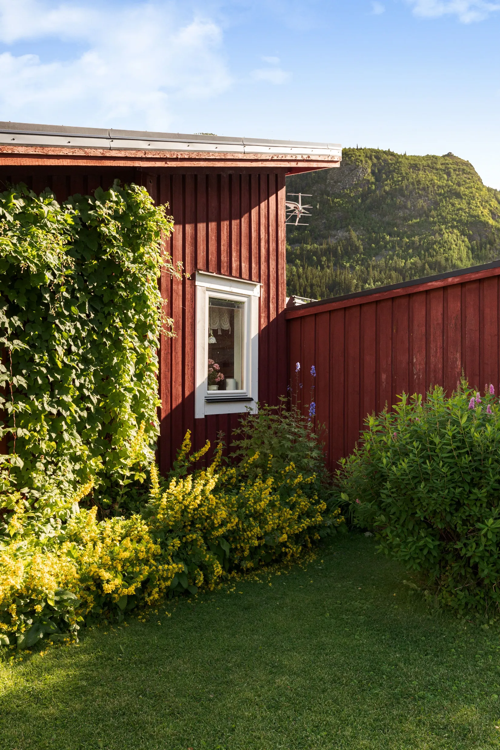 Radhus, Torpstigen 6, Funäsdalen, Härjedalen