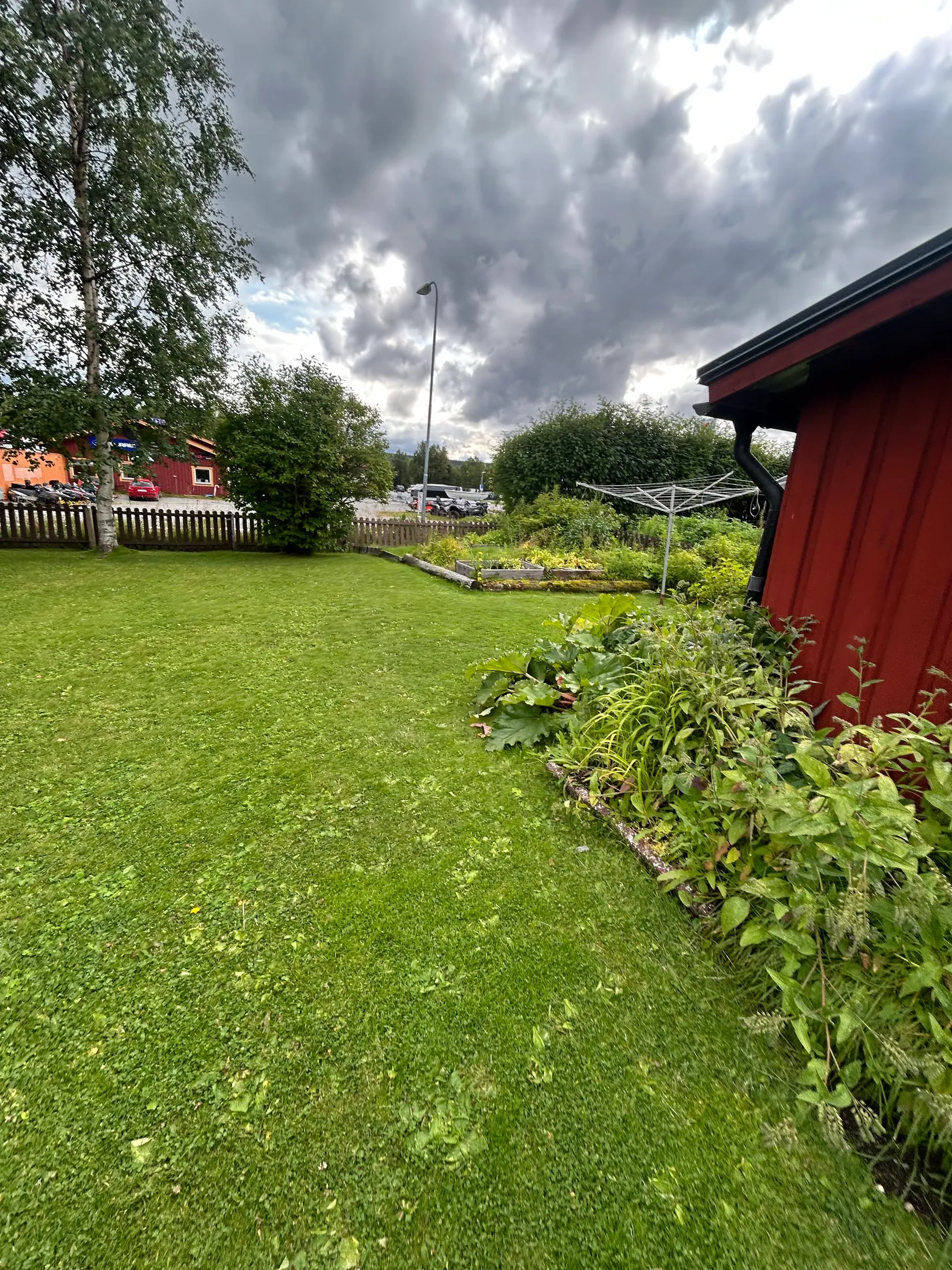 Radhus, Torpstigen 6, Funäsdalen, Härjedalen