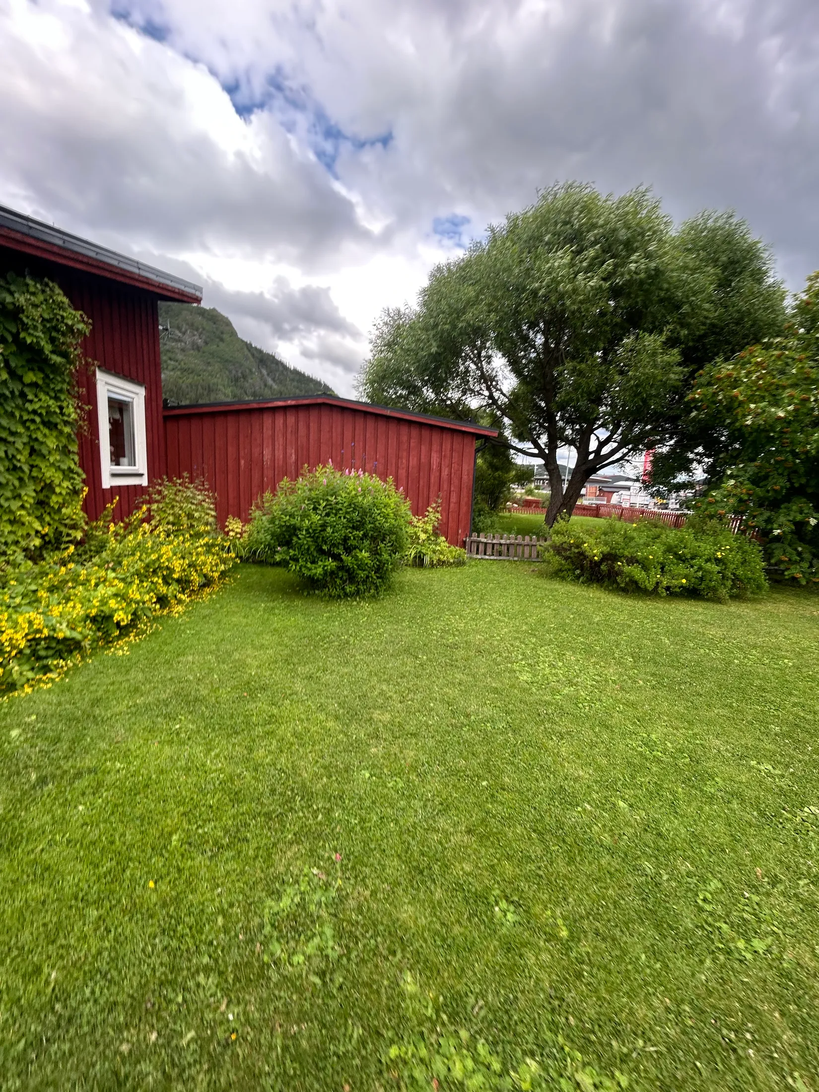 Radhus, Torpstigen 6, Funäsdalen, Härjedalen