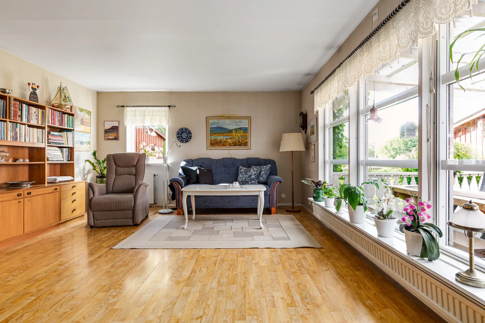 Radhus, Torpstigen 6, Funäsdalen, Härjedalen
