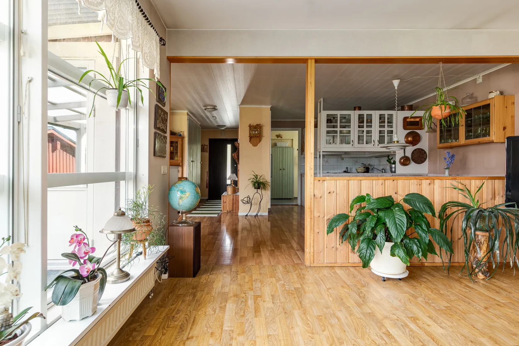 Radhus, Torpstigen 6, Funäsdalen, Härjedalen