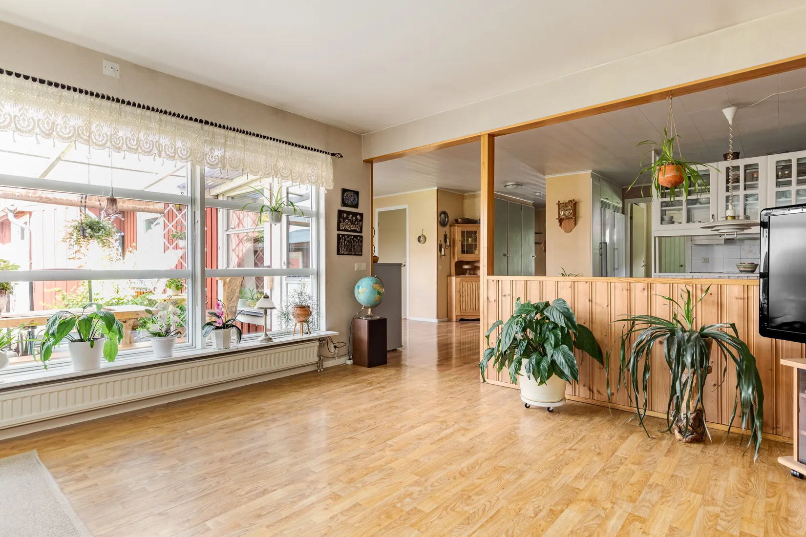 Radhus, Torpstigen 6, Funäsdalen, Härjedalen