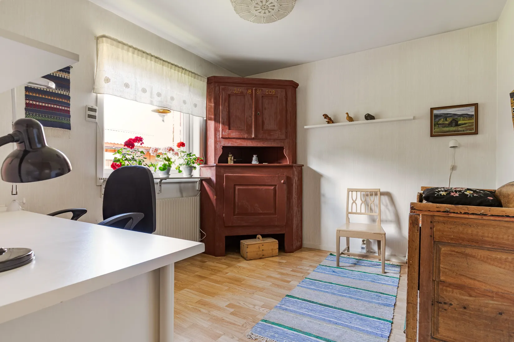 Radhus, Torpstigen 6, Funäsdalen, Härjedalen