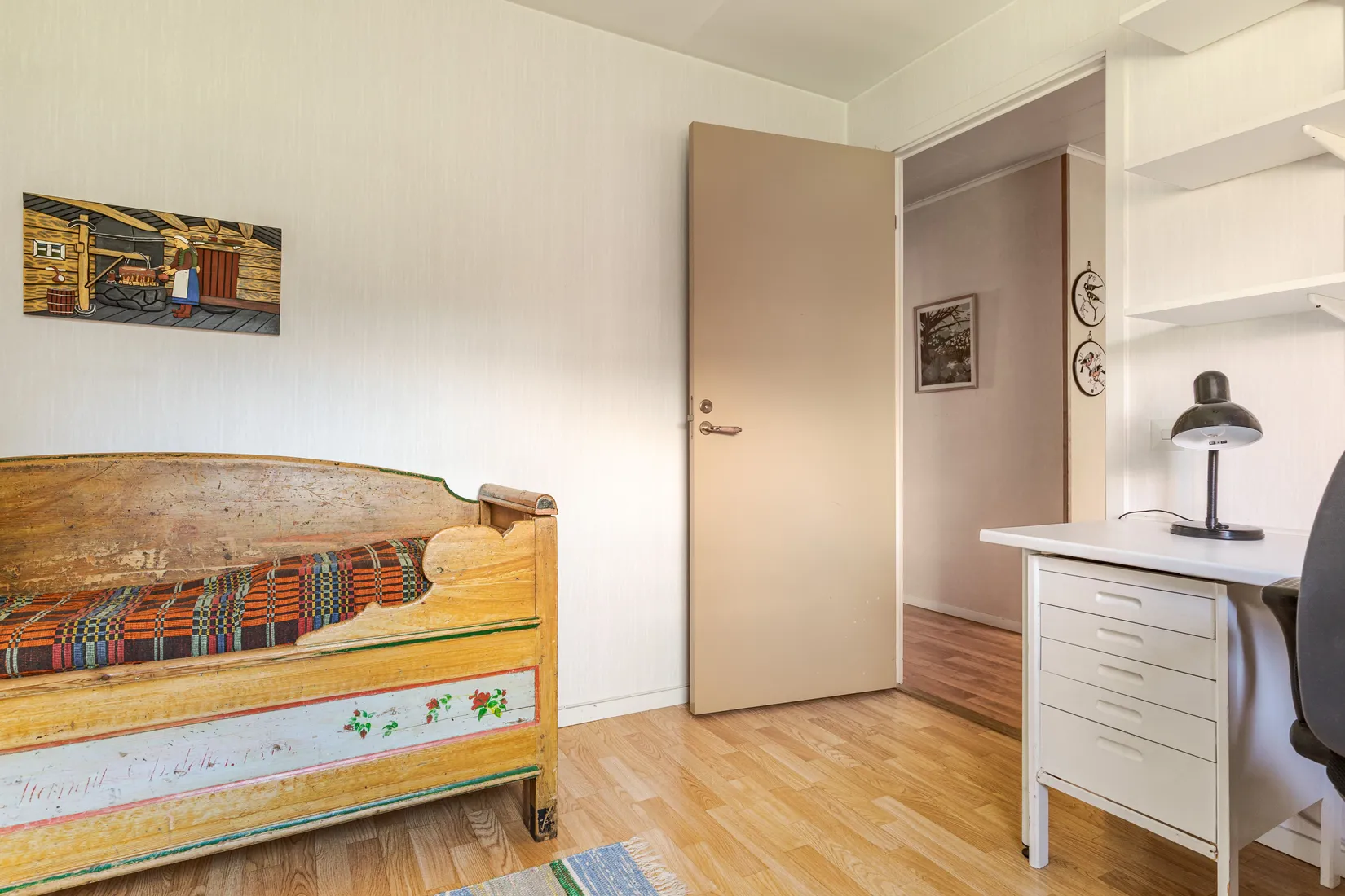 Radhus, Torpstigen 6, Funäsdalen, Härjedalen