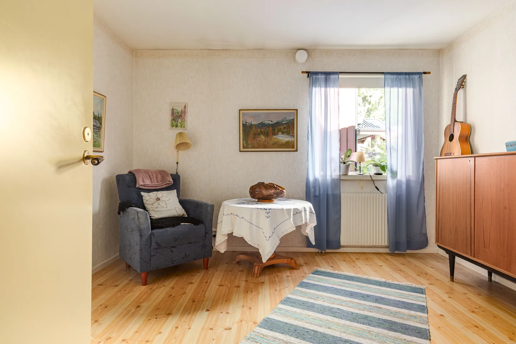 Radhus, Torpstigen 6, Funäsdalen, Härjedalen