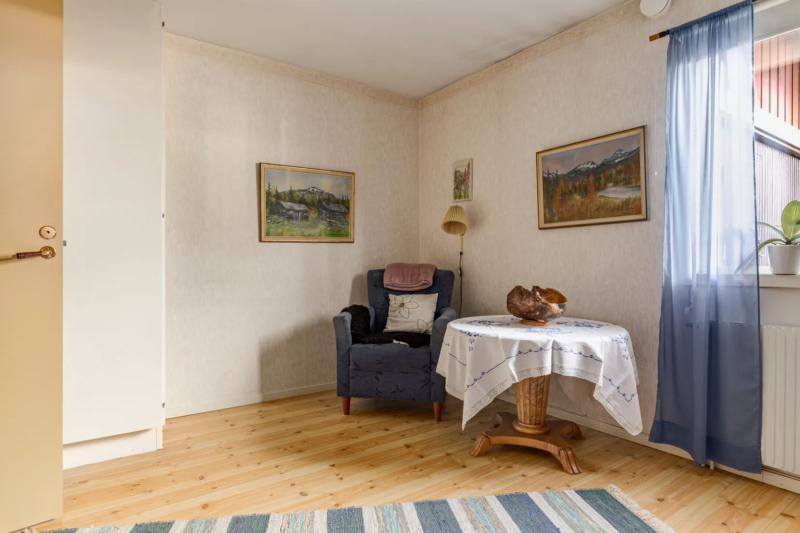 Radhus, Torpstigen 6, Funäsdalen, Härjedalen