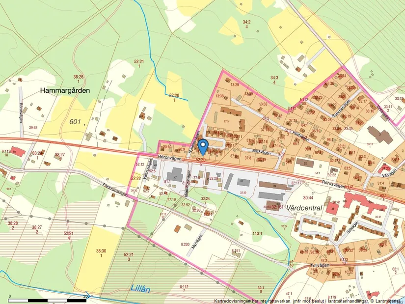 Radhus, Torpstigen 6, Funäsdalen, Härjedalen