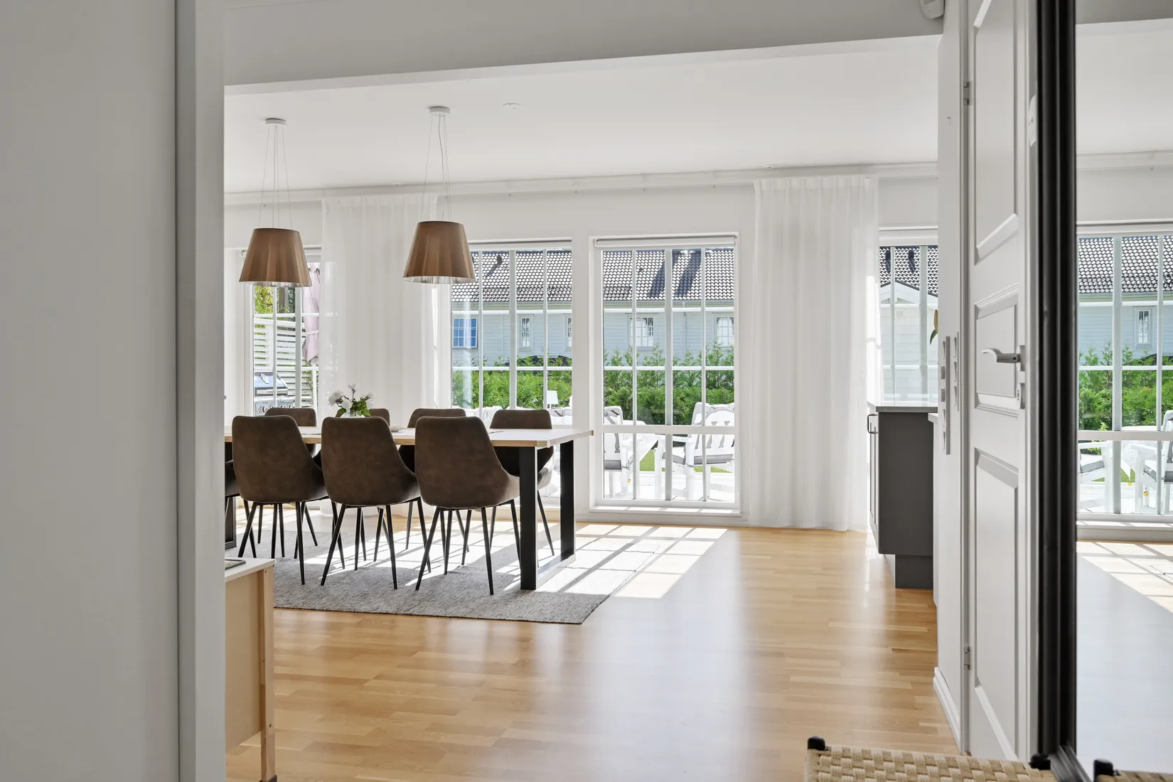 Radhus, Ardennervägen 2D, Svinninge, Österåker