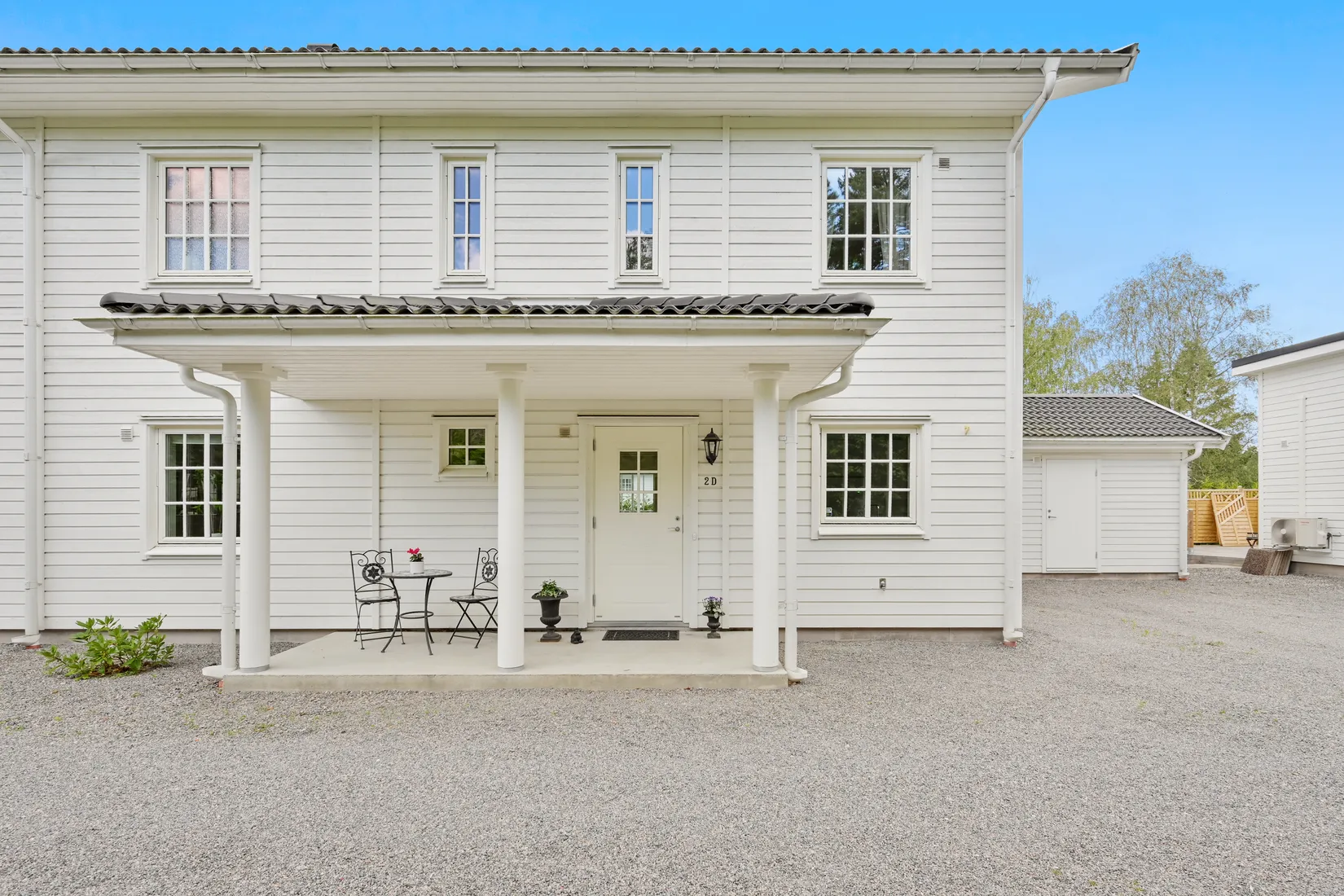 Radhus, Ardennervägen 2D, Svinninge, Österåker