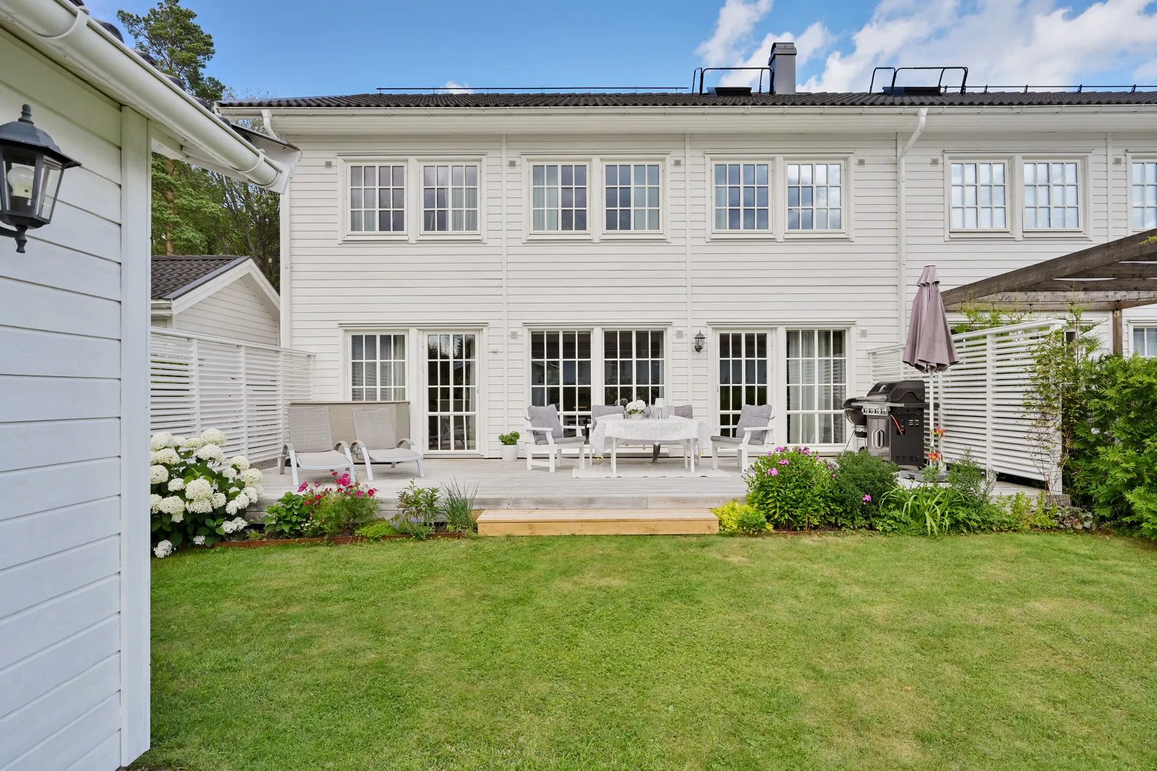 Radhus, Ardennervägen 2D, Svinninge, Österåker
