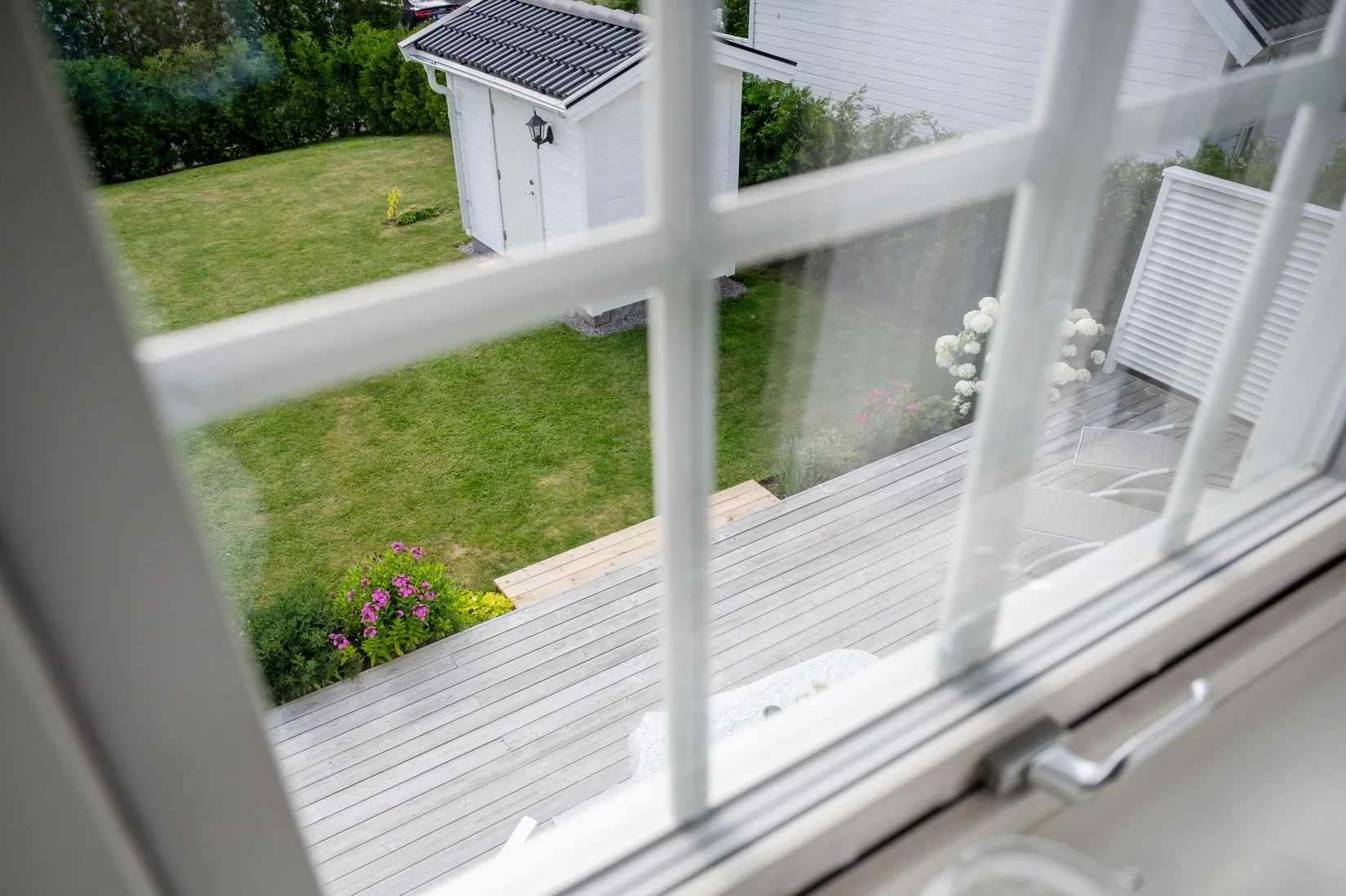 Radhus, Ardennervägen 2D, Svinninge, Österåker