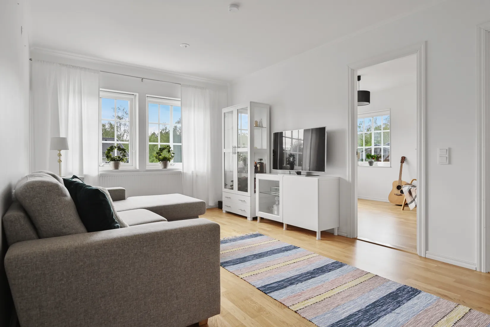 Radhus, Ardennervägen 2D, Svinninge, Österåker