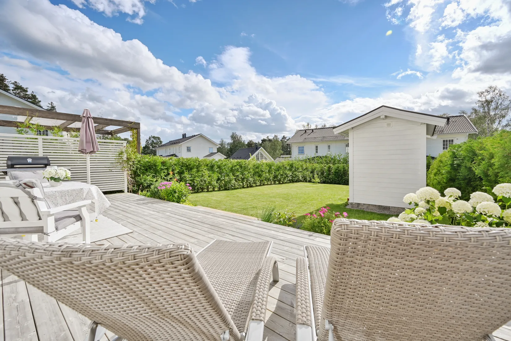 Radhus, Ardennervägen 2D, Svinninge, Österåker