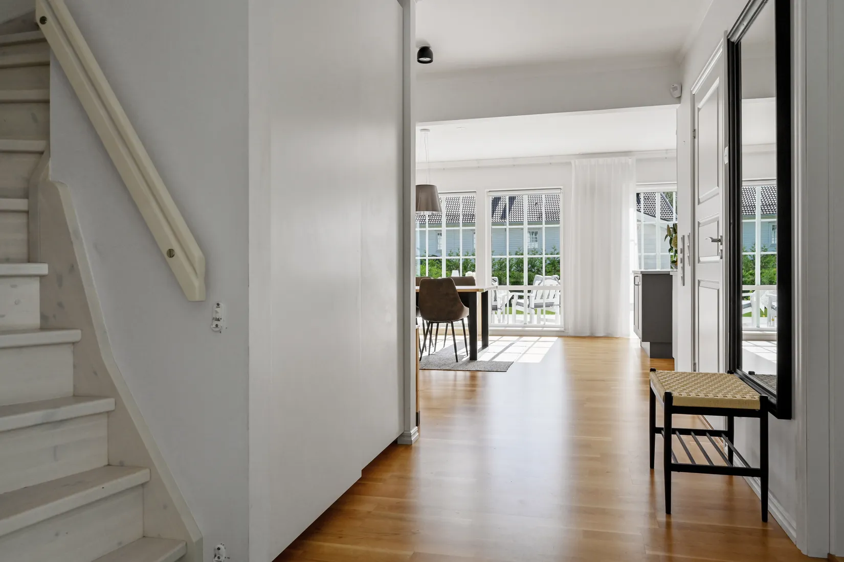 Radhus, Ardennervägen 2D, Svinninge, Österåker