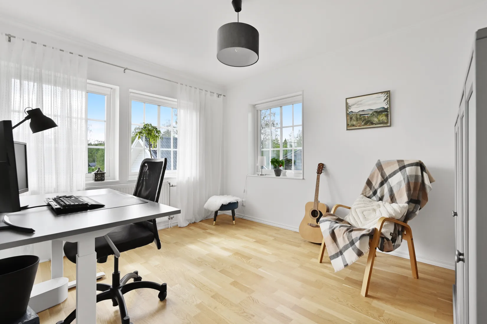 Radhus, Ardennervägen 2D, Svinninge, Österåker