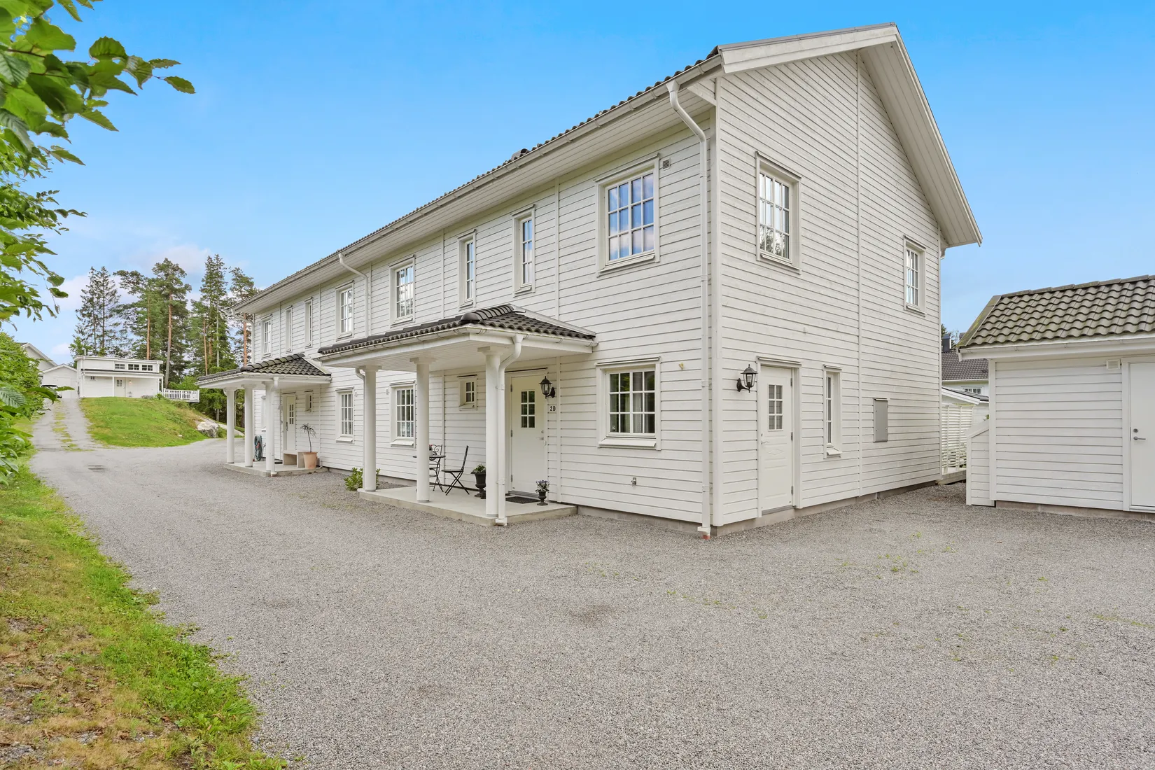 Radhus, Ardennervägen 2D, Svinninge, Österåker