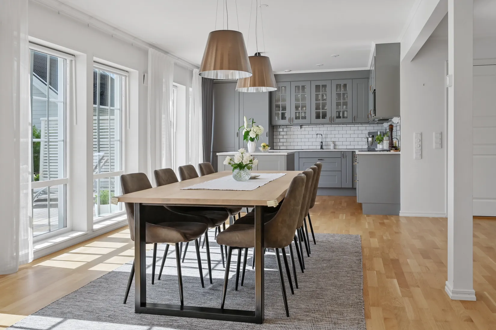 Radhus, Ardennervägen 2D, Svinninge, Österåker